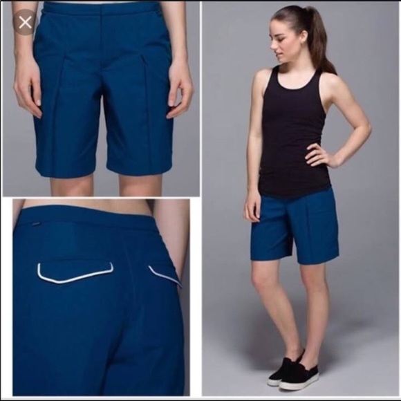 short walking shorts